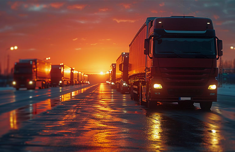 logistics in karachi